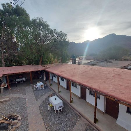 Arbol Tilcara Hostel Exterior photo