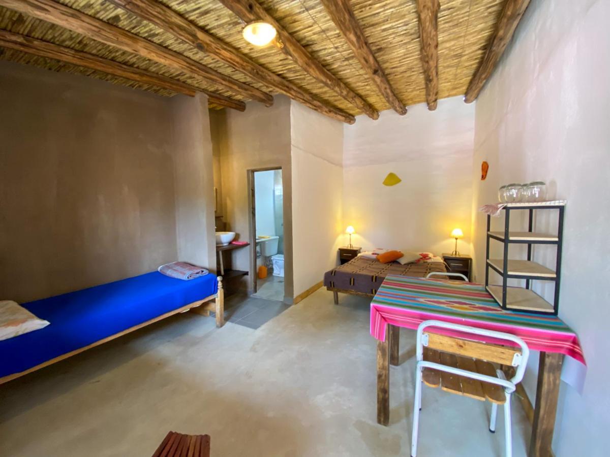 Arbol Tilcara Hostel Exterior photo