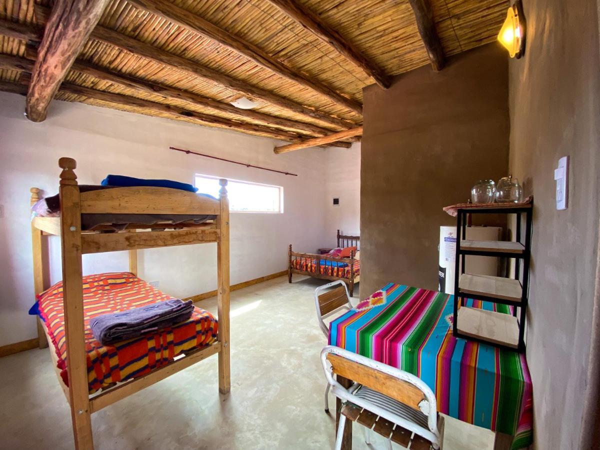Arbol Tilcara Hostel Exterior photo