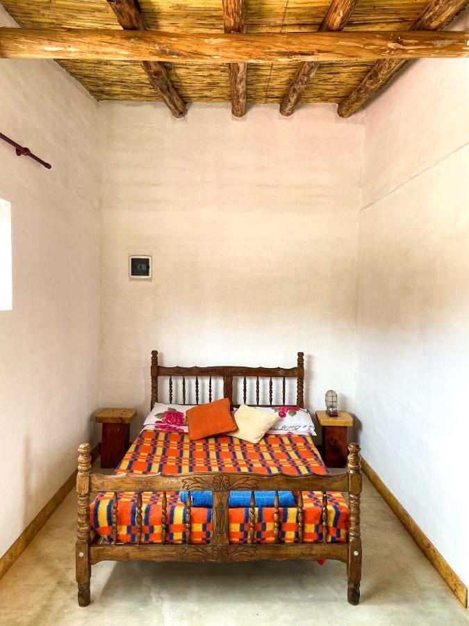 Arbol Tilcara Hostel Exterior photo