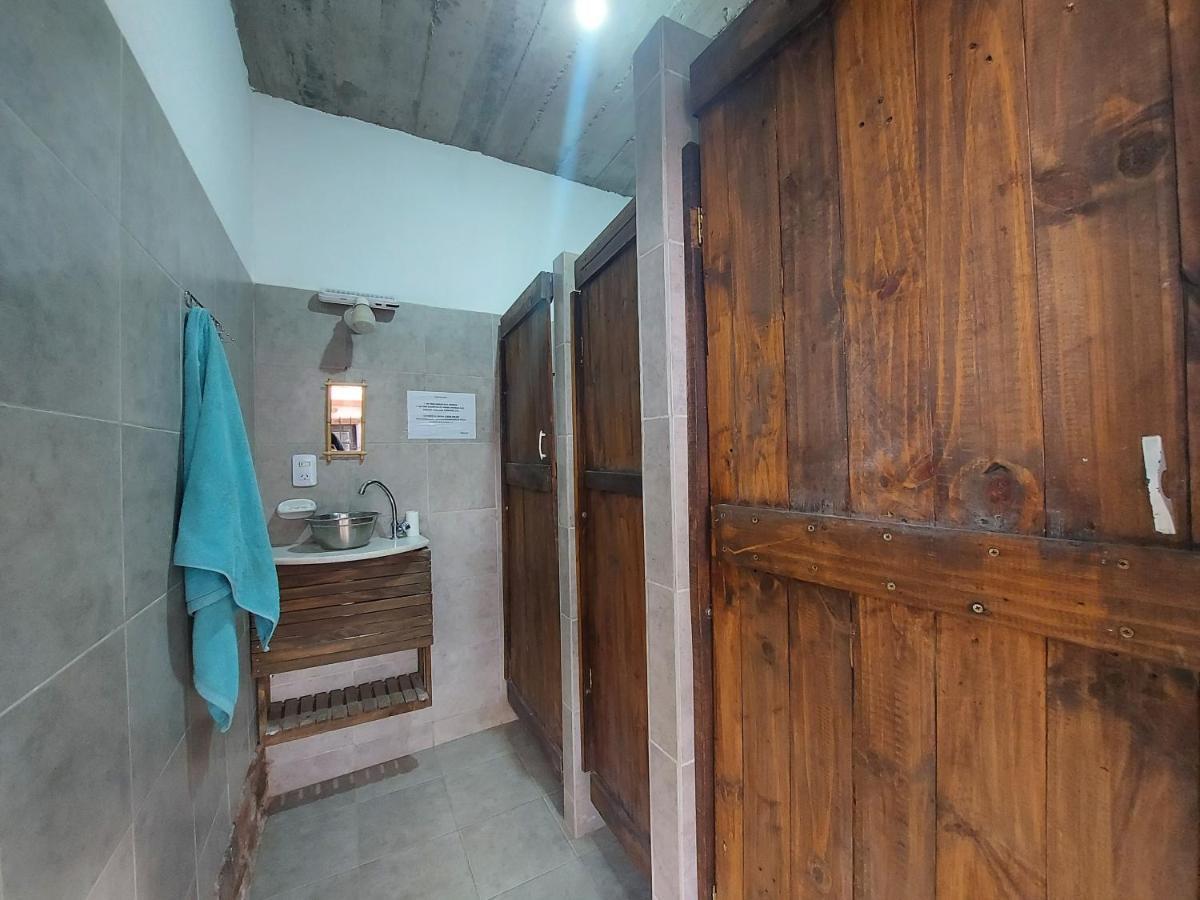Arbol Tilcara Hostel Exterior photo
