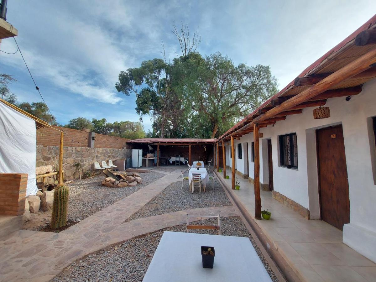 Arbol Tilcara Hostel Exterior photo