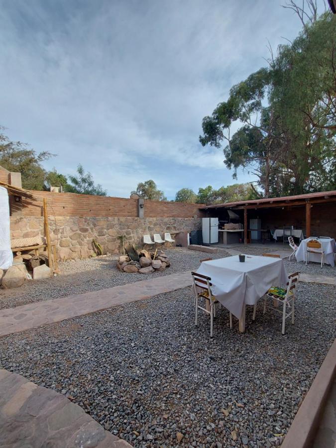 Arbol Tilcara Hostel Exterior photo