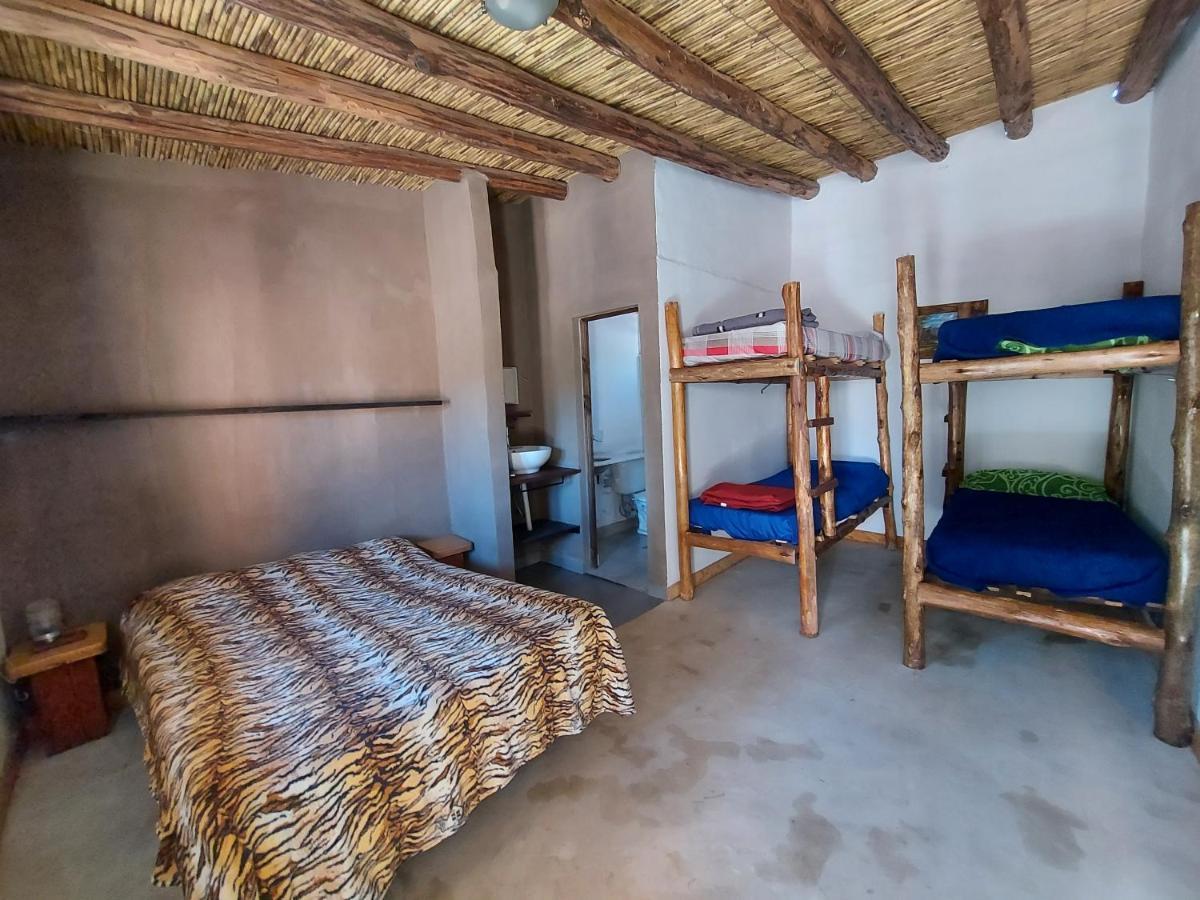 Arbol Tilcara Hostel Exterior photo